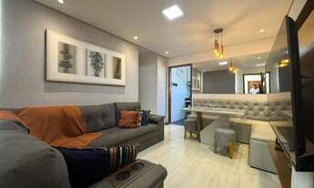 Imagem: Apartamento com 3 Quartos e 1 banheiro à