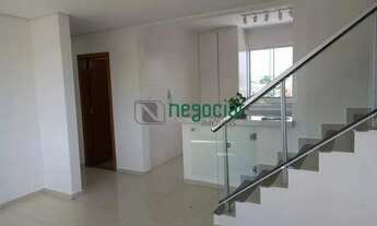 Imagem: Cobertura residencial toda planejada em