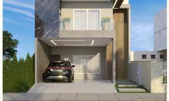 Imagem: Casa nova para venda no bairro Delta Ville