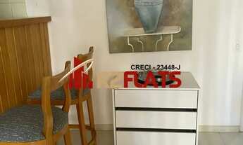 Imagem 6: Flat com ótimo preço no bairro Moema. Confira!