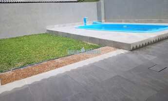 Imagem 7: Casa 2 dormitórios mobiliada com piscina Pronto para morar ou veranear próximo ao centro d