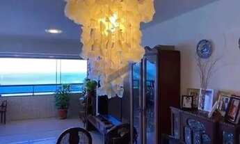 Imagem 6: Apartamento Beira Mar, 146m², à venda com 4 quartos (2 suítes), localizado em Candeias, Ja