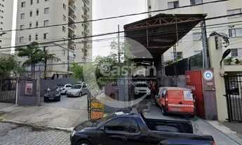 Imagem: Terreno com 500m² na mooca