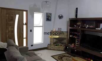 Imagem 4: Casa à venda, 108 m² por R$ 851.000,00 - Jardim Brooklin - São Bernardo do Campo/SP