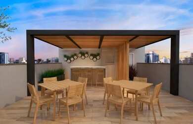 Imagem 4: Apartamento com 2 dormitórios à venda, 55 m² por R$ 552.000 - Passo dAreia - Porto Alegre