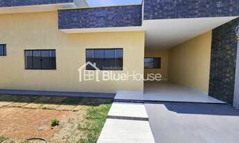 Imagem 2: Casa de 2 Quartos sendo 1 suíte em acabamento Premium no Jardim Boa Esperança