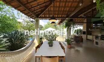 Imagem 5: Venda ou locação Casa Belvedere Belo Horizonte