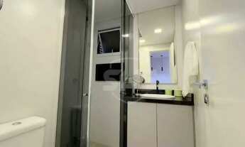 Imagem 6: Apartamento com 1 dormitório para alugar, 47 m² por R$ 3.170,00/mês - Velha - Blumenau/SC