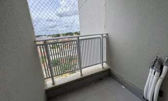 Imagem 3: Apartamento com 3 dormitórios para alugar, 95 m² por R$ 3.393,00 - Cascata - Marília/SP