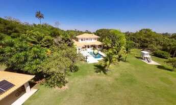 Imagem 2: Sobrado à venda e para alugar em Jaguariúna, Condomínio Fazenda Duas Marias, com 6 quartos