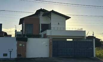 Imagem 2: Vendo Casa Duplex em São José do Mipibu: 4 quartos, sendo 1 suíte com 2 semi-suítes