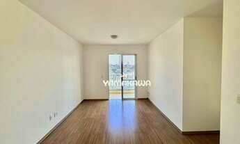 Imagem 2: Apartamento com 3 dormitórios à venda, 76 m² por R$ 750.000,00 - Jardim Anália Franco - Sã