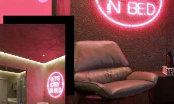 Imagem 3: Box Studio!Ideal para locação por temporada, studio próximo ao mar com entrega p/ esse ano