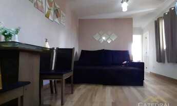 Imagem 3: Apartamento com 2 dormitórios à venda, 48 m² por R$ 345.000,00 - Parque Cidade Jardim II