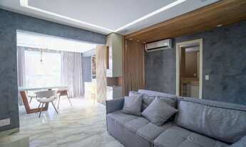 Imagem: Apartamento de 58 m² com 01 quarto, para