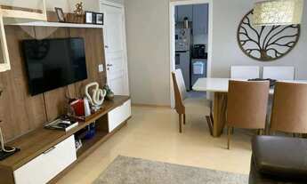 Imagem 3: Cobertura de 2 quartos com uma vaga de garagem