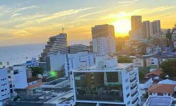 Imagem 2: Quarto e sala no House Ondina, 1 Quarto, 22 m² - Salvador/BA