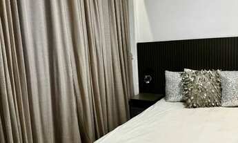 Imagem 7: *NÃOOOOOO ACEITO CORRETOR**maravilhoso apartamento com uma suite e lavabo no Gonzaga