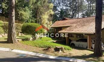 Imagem: Casa de condomínio em Rua Amsterdam - São