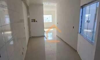 Imagem 2: Apartamento com 2 dormitórios à venda, 63 m² por R$ 340.000,00 - Nha Chica - Pouso Alegre