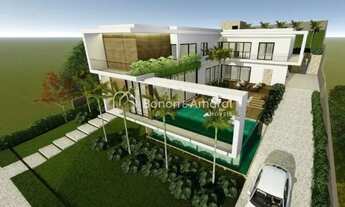 Imagem 3: Linda casa de alto padrão com sofisticação e elegância no Residencial Entreverdes no Bairr