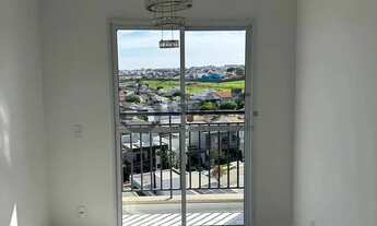 Imagem 2: Aluguel de Apartamento Impecável em Sorocaba-SP, no Jardim Ibiti do Paco: 2 Quartos, 2 Sal