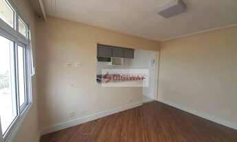 Imagem: Apartamento com 1 dormitório, 45 m2, reformado