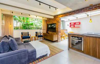 Imagem: Venda Apartamento 1 Dormitórios - 70 m²