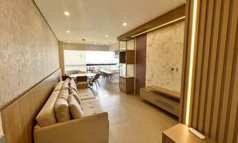 Imagem 5: Apartamento 125mtrs2 , JK Boa Vista residencial, 3 suítes, Alto da Boa Vista, mobiliado e