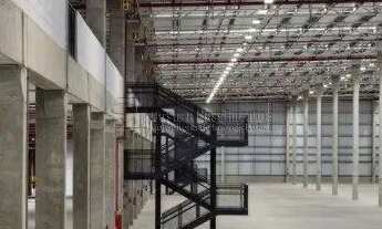 Imagem 3: Condomínio Logístico em Itaquera/São Paulo