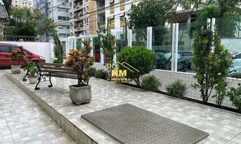 Imagem: GONZAGUINHA l SÃO VICENTE l AMPLO APARTAMENTO