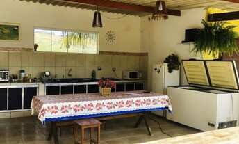 Imagem 4: Chácara em Mairinque em condomínio fechado p/ até 32 pessoas