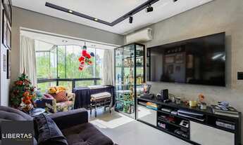 Imagem: Apartamento com 92 m² no Menino Deus