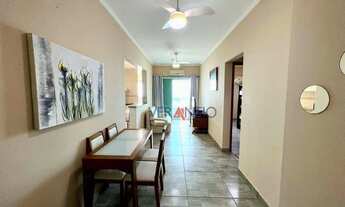 Imagem 3: Apartamento pé na areia com 2 dormitórios à venda, 69 m² por R$ 514.000 - Balneário Pires