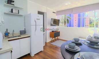 Imagem 4: STUDIO com 1 dormitório à venda com 44.56m² no bairro Alto da XV - CURITIBA / PR