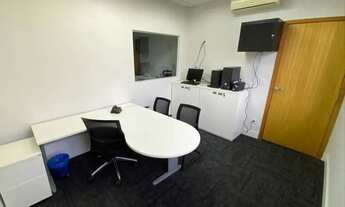 Imagem 6: SALA COMERCIAL MOBILIADA NO JARDIM GOIAS