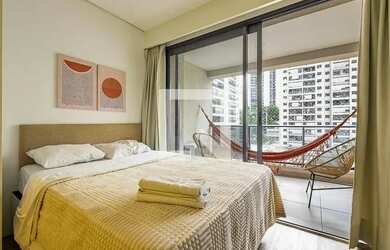 Imagem 2: Apartamento à Venda - Pinheiros, 1 Quarto, 25 m2