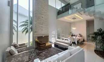 Imagem 5: CASA COM 4 DORMITÓRIOS À VENDA, 430 M² NO SWISS PARK - CAMPINAS/SP