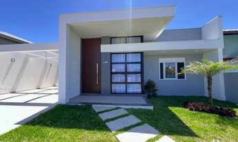 Imagem 3: Casa alto padrão mobiliada e com piscina em Imbé/RS