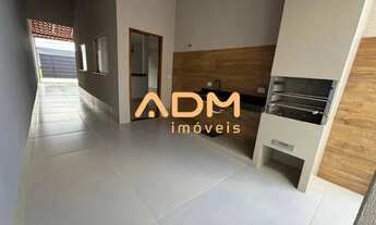 Imagem: Casa 2 Qtos - Sendo 1 Suíte - Jardim Florença