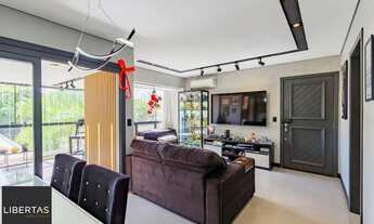 Imagem 2: Apartamento com 92 m² no Menino Deus