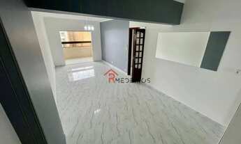 Imagem 2: Apartamento com 2 dormitórios à venda, 98 m² por R$ 450.000,00 - Tupi - Praia Grande/SP