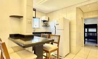 Imagem 5: Prédio Frente Mar!! 01 dorm - Aceita Financiamento!