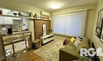 Imagem 2: 1 dormitório Térreo Mobiliado na Marilan