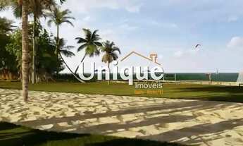 Imagem: Lançamento pé na areia na Praia das Bananeiras