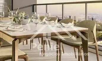 Imagem 4: Apartamento com 3 suítes à venda, 166 m² por R$ 1.195.000 - Évero - Jardim Olhos D'Ág