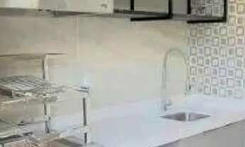 Imagem 3: Apartamento com 2 dormitórios à venda, 54 m² por R$ 476.999,00 - Vila Pires - Santo André