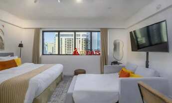 Imagem 2: Flat com ótimo preço no bairro Moema. Confira!