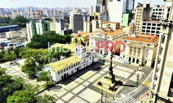 Imagem 6: Prédio de 15 pavimentos, 2 elevadores, próximos de estações de trem e metrô