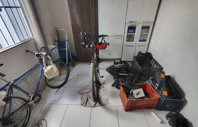 Imagem 3: Apartamento com 2 quartos no Serramar para locação!